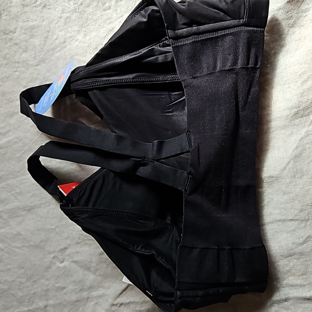 Spanx black nursing bra brallelujah size Xlarge - Picture 5 of 13